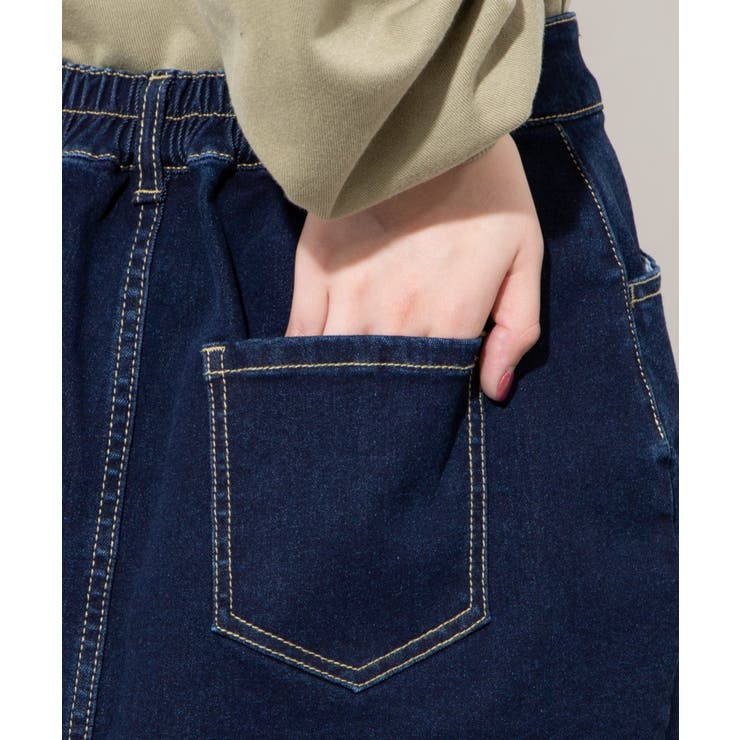 デイリーデニムタイトミニスカート WS20SS12-L7957 | WEGO【WOMEN】 | 詳細画像21 