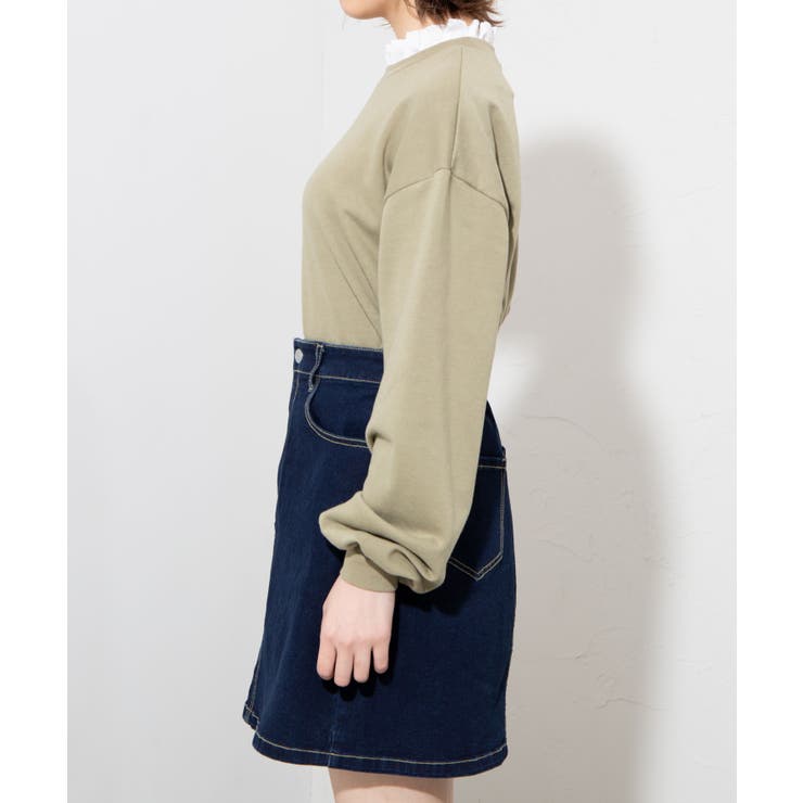 デイリーデニムタイトミニスカート WS20SS12-L7957 | WEGO【WOMEN】 | 詳細画像18 
