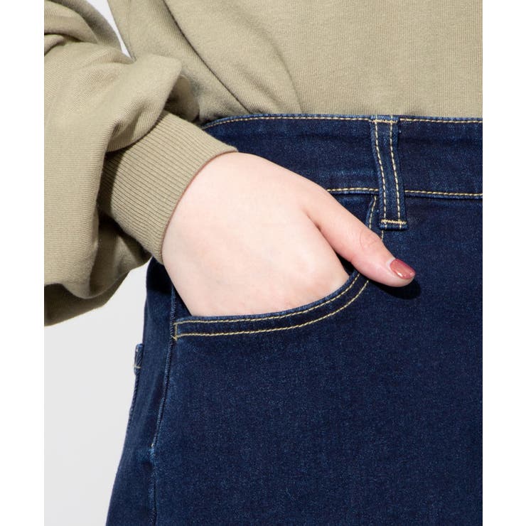 デイリーデニムタイトミニスカート WS20SS12-L7957 | WEGO【WOMEN】 | 詳細画像20 