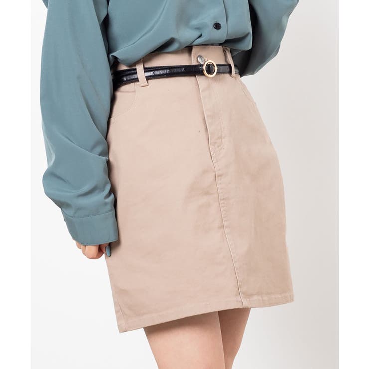 デイリーツイルタイトミニスカート  WS20SS12-L8187[品番：WG010071532]｜WEGO【WOMEN】（ウィゴー）のレディースファッション通販｜SHOPLIST（ショップリスト）