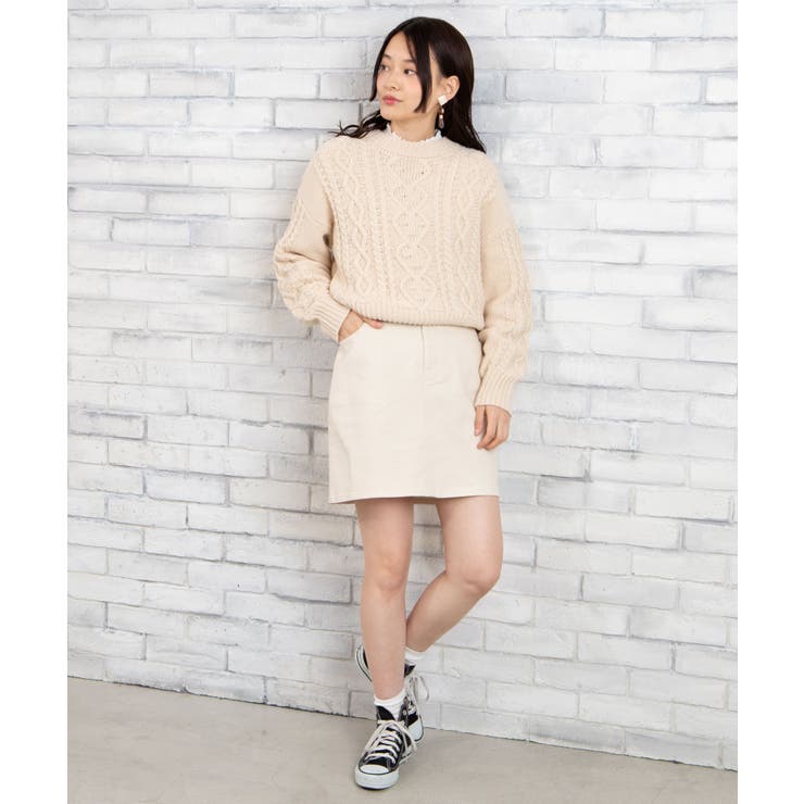 デイリーツイルタイトミニスカート  WS20SS12-L8187[品番：WG010071532]｜WEGO【WOMEN】（ウィゴー）のレディースファッション通販｜SHOPLIST（ショップリスト）