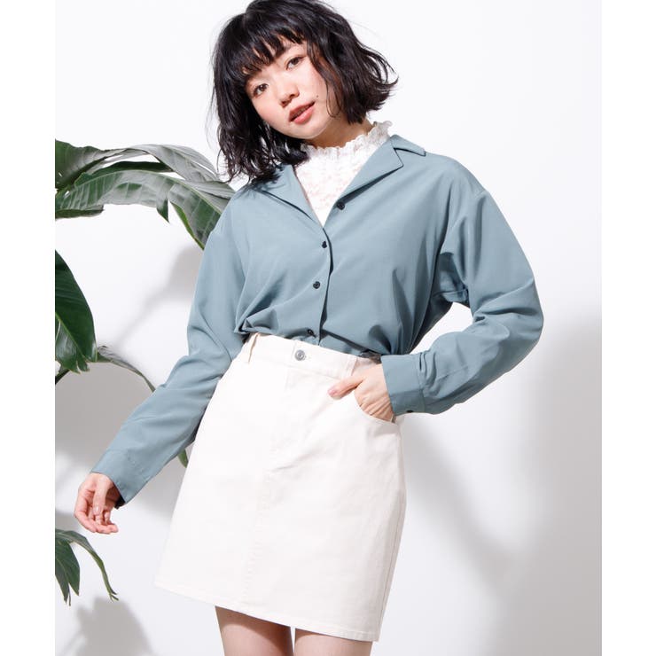 デイリーツイルタイトミニスカート  WS20SS12-L8187[品番：WG010071532]｜WEGO【WOMEN】（ウィゴー）のレディースファッション通販｜SHOPLIST（ショップリスト）