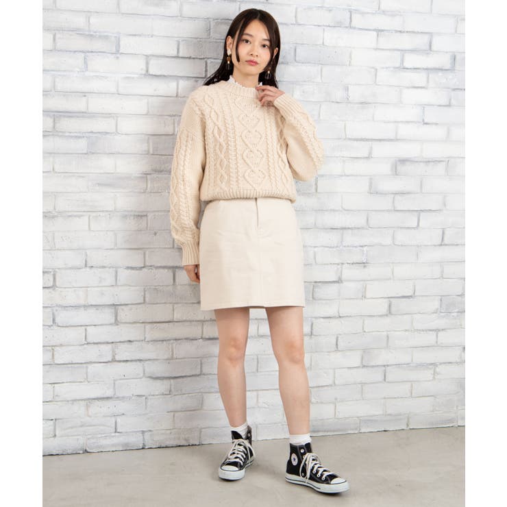 デイリーツイルタイトミニスカート  WS20SS12-L8187[品番：WG010071532]｜WEGO【WOMEN】（ウィゴー）のレディースファッション通販｜SHOPLIST（ショップリスト）