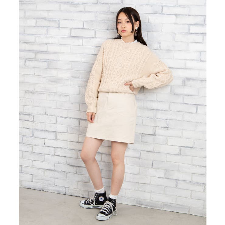 デイリーツイルタイトミニスカート  WS20SS12-L8187[品番：WG010071532]｜WEGO【WOMEN】（ウィゴー）のレディースファッション通販｜SHOPLIST（ショップリスト）