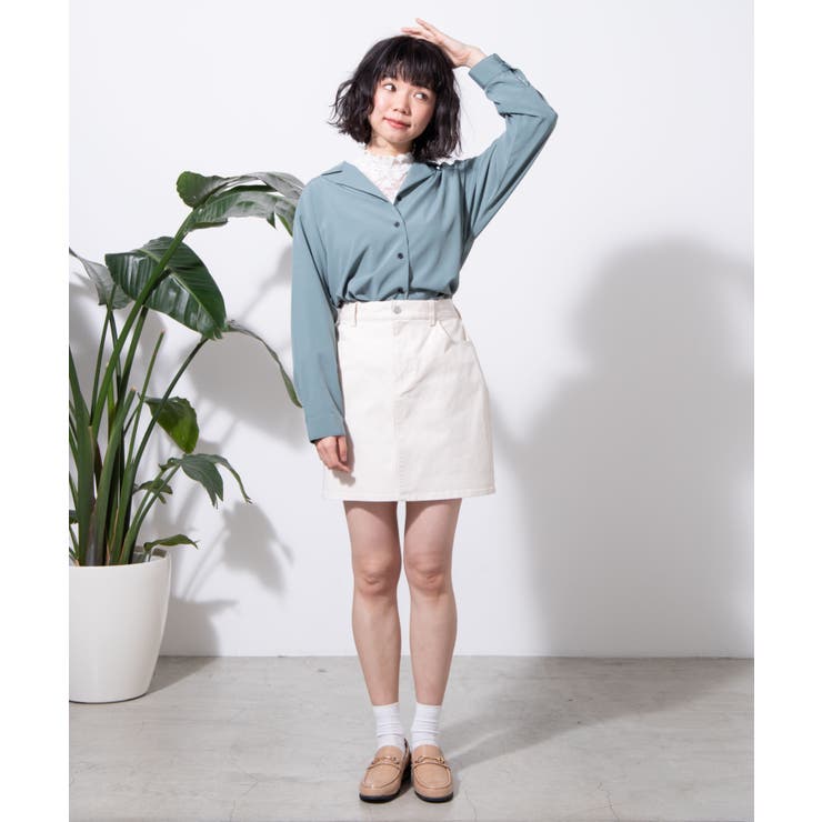 デイリーツイルタイトミニスカート  WS20SS12-L8187[品番：WG010071532]｜WEGO【WOMEN】（ウィゴー）のレディースファッション通販｜SHOPLIST（ショップリスト）