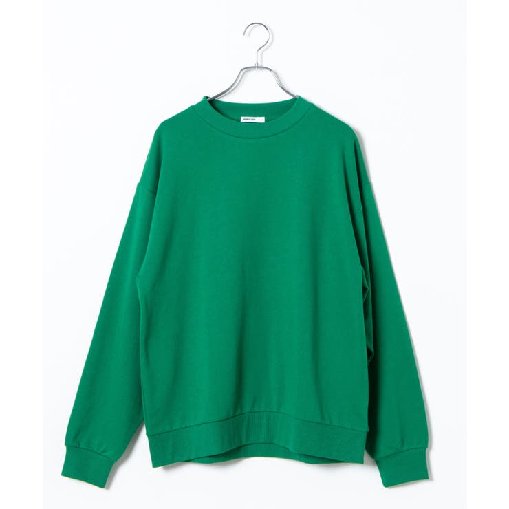 【WEB限定】ドロップショルダーカラープルオーバー レディース メンズ | WEGO【WOMEN】 | 詳細画像55 
