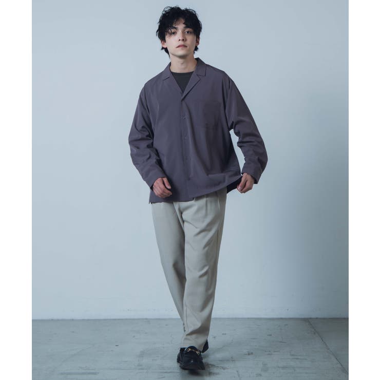 ☆W.ANGLE GOLF☆ワック韓国 メンズシャツ WAAC X JONES】MEN クルーネックTシャツ ホワイト