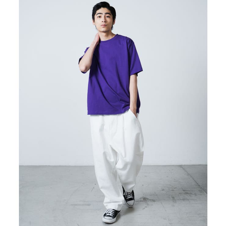 6色 ロンT ビック シャツ バックロゴ ドロップショルダー 韓国 楽天市場】△送料無料△ ロンT メンズ 長袖 Tシャツ バック