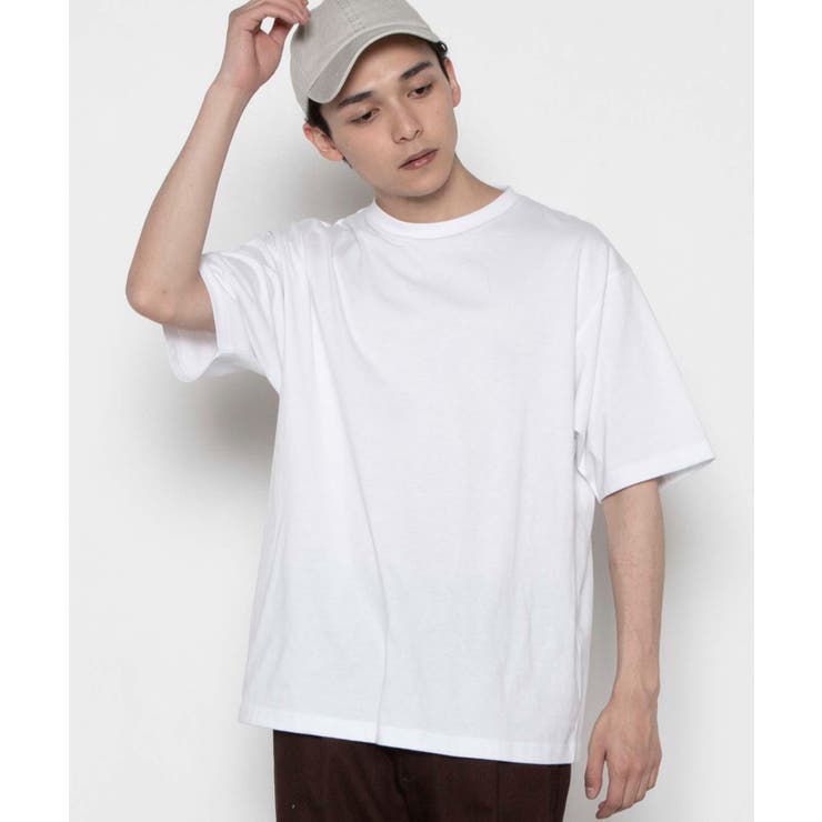 ドロップショルダーカラーtシャツ 品番 Wg Wego Men ウィゴー のメンズ ファッション通販 Shoplist ショップリスト