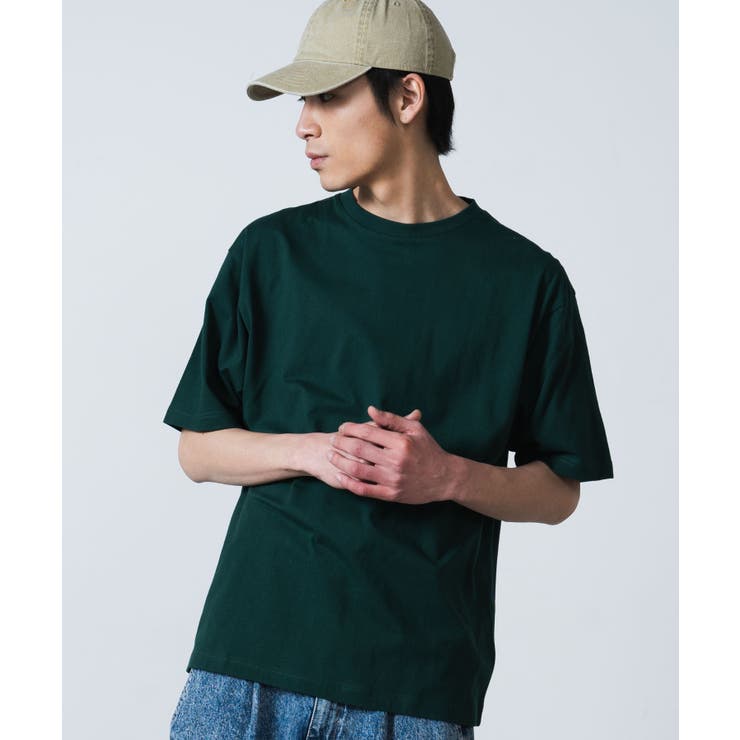 ドロップショルダーカラーtシャツ 品番 Wg Wego Men ウィゴー のメンズ ファッション通販 Shoplist ショップリスト