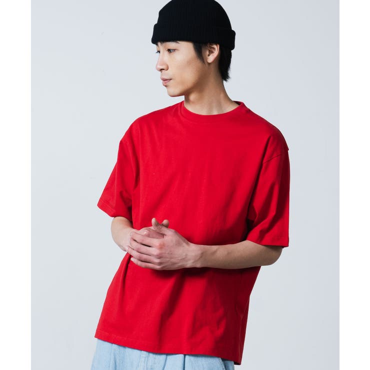 ドロップショルダーカラーtシャツ 品番 Wg Wego Men ウィゴー のメンズ ファッション通販 Shoplist ショップリスト