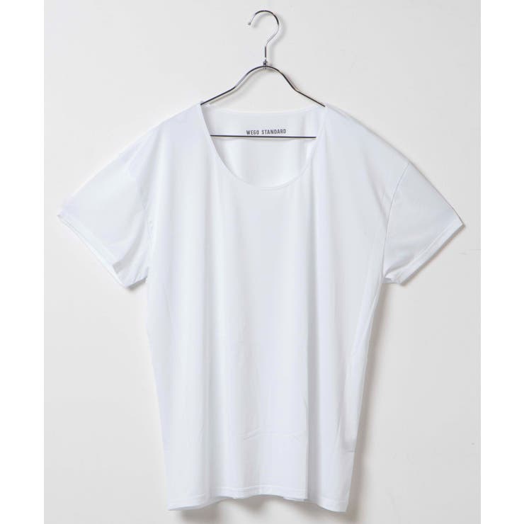 Comfortable半袖インナーtシャツ 品番 Wg Wego Men ウィゴー のメンズ ファッション通販 Shoplist ショップリスト