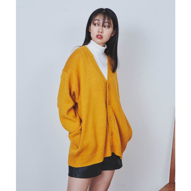 カーディガン 韓国 韓国ファッション 秋 冬 秋冬 秋服 冬服 服  長袖[品番：WG010085427]｜WEGO【WOMEN】（ウィゴー）のレディースファッション通販｜SHOPLIST（ショップリスト）