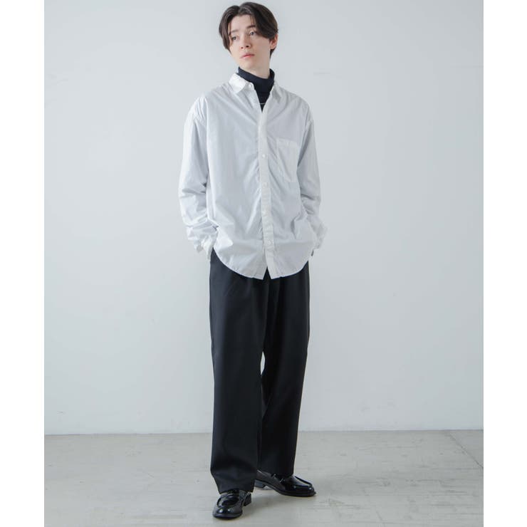 スタンダードタートルネックロンTEE 韓国 韓国ファッション[品番