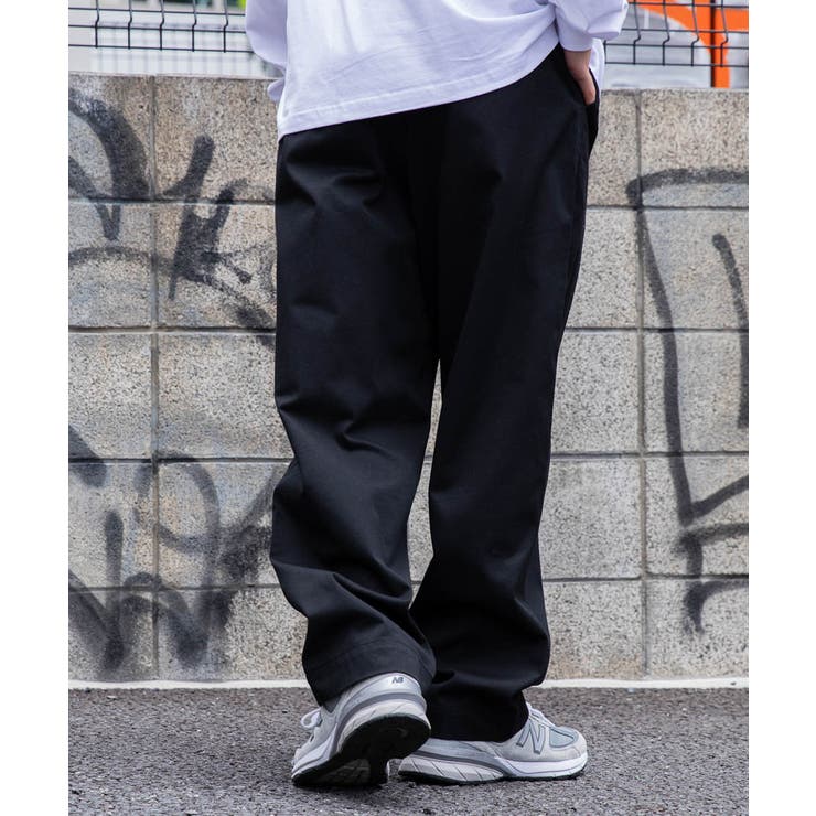 タックトラウザーパンツ 韓国 韓国ファッション ストリート系[品番：WG010083733]｜WEGO【MEN】（ウィゴー ）のメンズファッション通販｜SHOPLIST（ショップリスト）