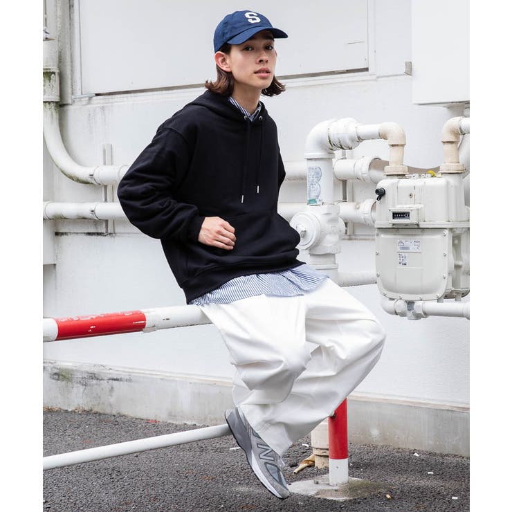【関税込み】GUIZIO イエロー ストライプ ラウンジパンツ タックトラウザーパンツ 韓国 韓国ファッション ストリート系