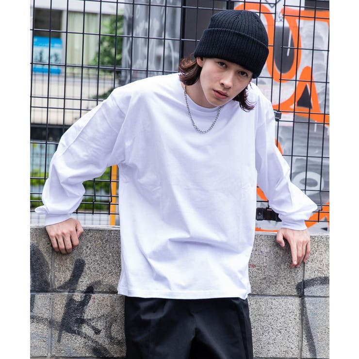 ★韓国の人気★【WOOALONG】★Stripe over fit knit ves.t★ 78881311b_b_31_500.jpg