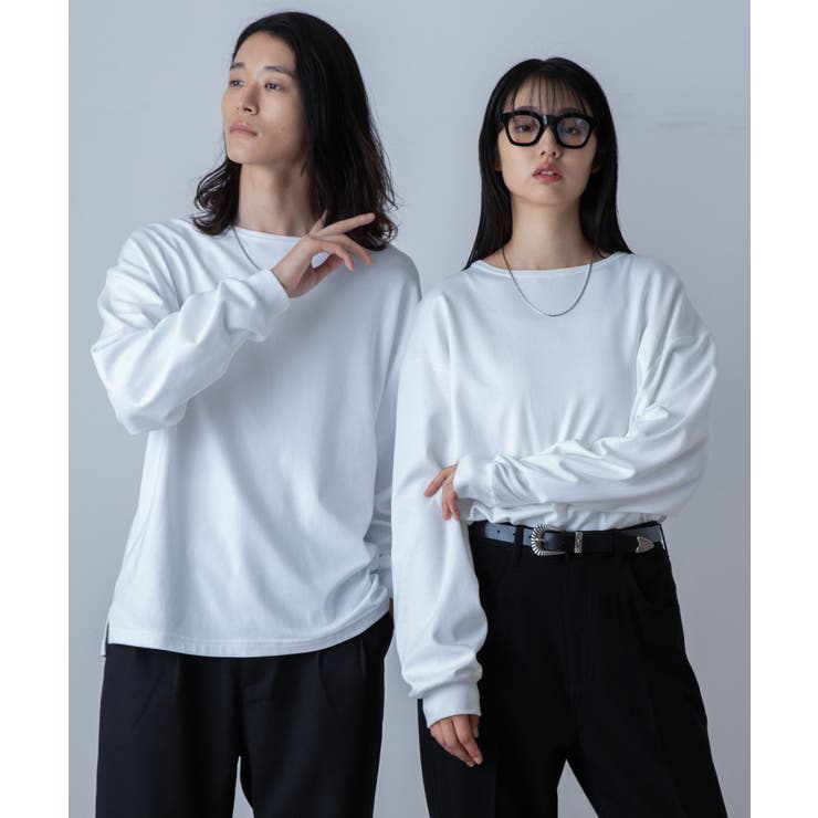 ★韓国の人気★【WOOALONG】★Circular loose fit net kni.t★ 即納】韓国ファッション ONEWILL Slit mtm | 韓国ファッション