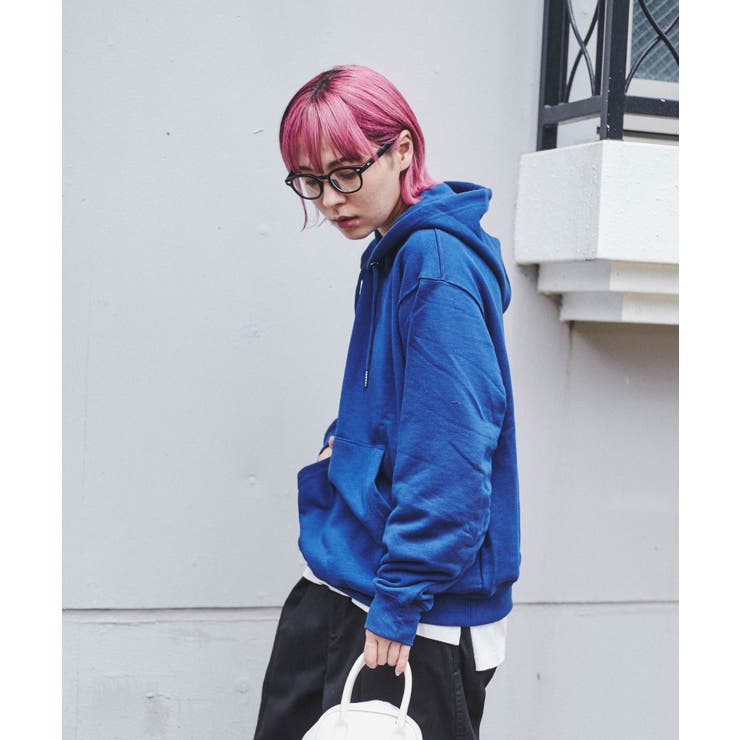 スタンダードプルオーバーパーカ[品番：WG010083775]｜WEGO【WOMEN】（ウィゴー）のレディースファッション通販｜SHOPLIST（ ショップリスト）