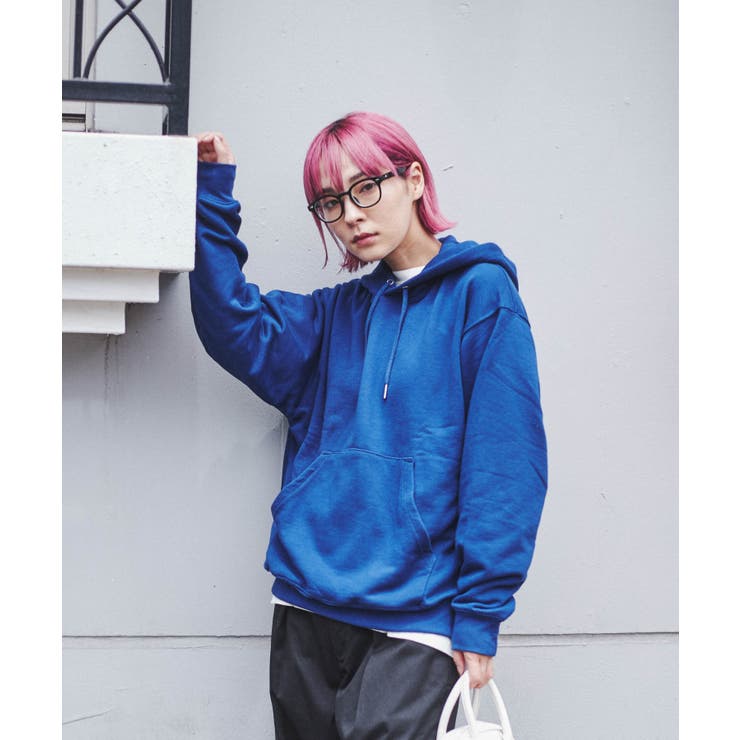 スタンダードプルオーバーパーカ[品番：WG010083775]｜WEGO【WOMEN