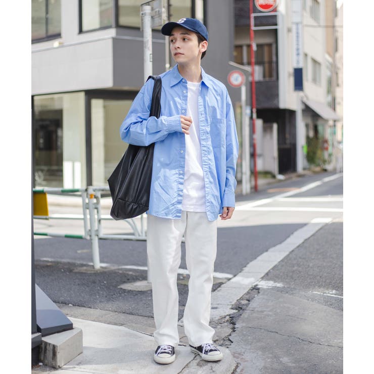 パッカリングブロートシャツ 韓国 韓国ファッション | WEGO【WOMEN】 | 詳細画像10 