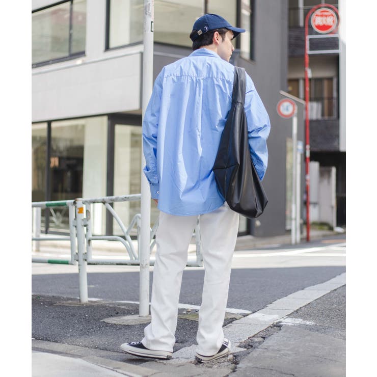 パッカリングブロートシャツ 韓国 韓国ファッション | WEGO【WOMEN】 | 詳細画像12 