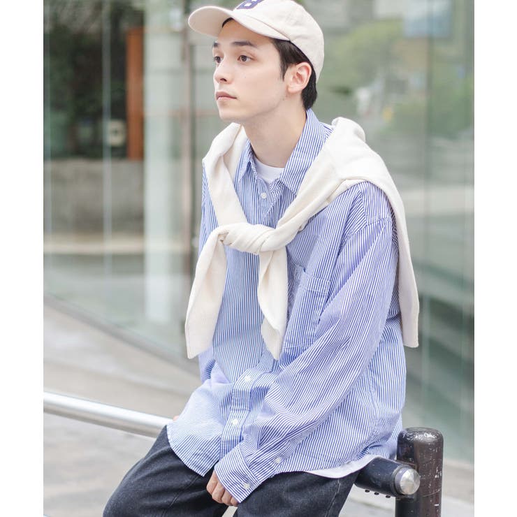 パッカリングブロートシャツ 韓国 韓国ファッション | WEGO【WOMEN】 | 詳細画像13 