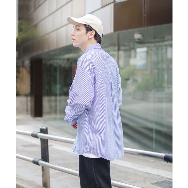 パッカリングブロートシャツ 韓国 韓国ファッション | WEGO【WOMEN】 | 詳細画像16 
