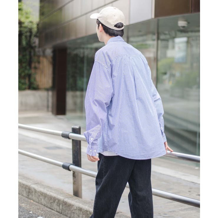 パッカリングブロートシャツ 韓国 韓国ファッション | WEGO【WOMEN】 | 詳細画像17 