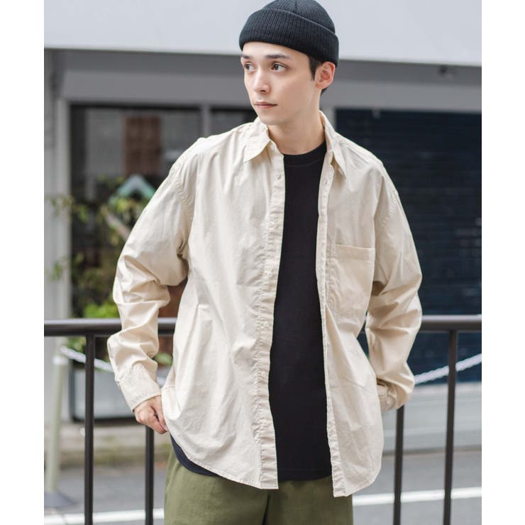 パッカリングブロートシャツ 韓国 韓国ファッション | WEGO【WOMEN】 | 詳細画像18 
