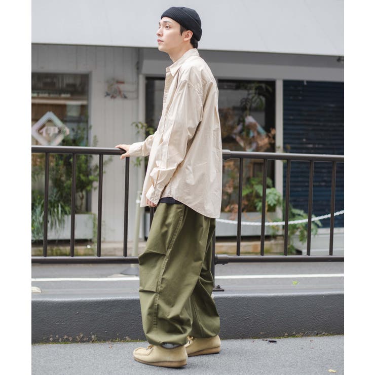 パッカリングブロートシャツ 韓国 韓国ファッション | WEGO【WOMEN】 | 詳細画像21 