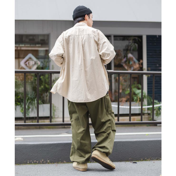 パッカリングブロートシャツ 韓国 韓国ファッション | WEGO【WOMEN】 | 詳細画像22 