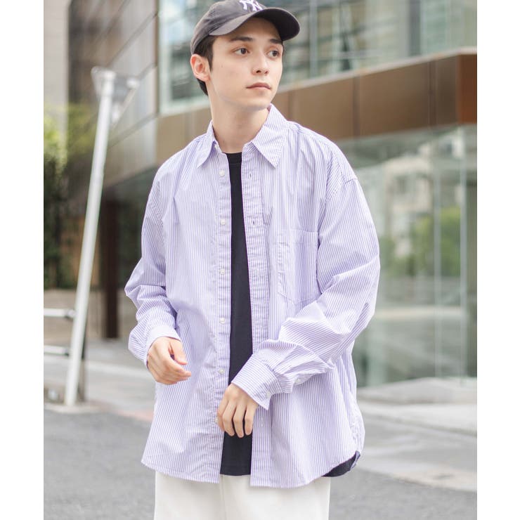 パッカリングブロートシャツ 韓国 韓国ファッション | WEGO【WOMEN】 | 詳細画像23 