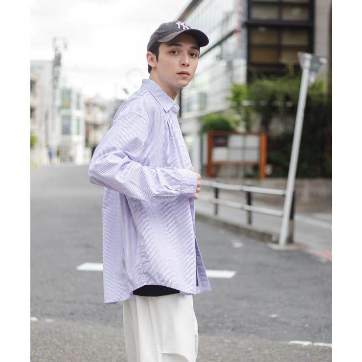 パッカリングブロートシャツ 韓国 韓国ファッション | WEGO【WOMEN】 | 詳細画像25 