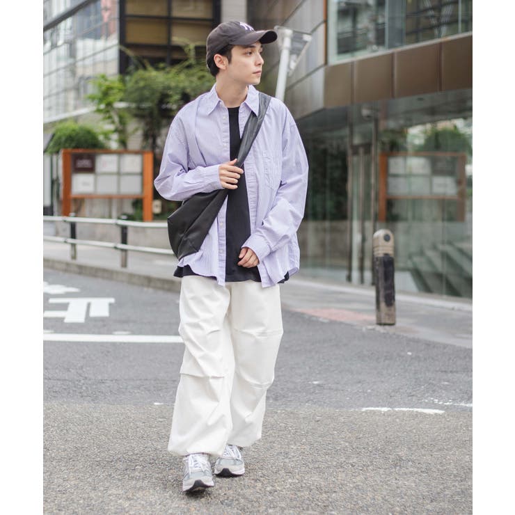 パッカリングブロートシャツ 韓国 韓国ファッション | WEGO【WOMEN】 | 詳細画像26 