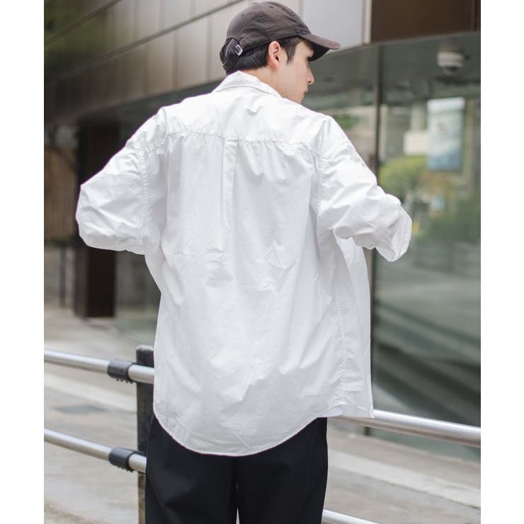 パッカリングブロートシャツ 韓国 韓国ファッション | WEGO【WOMEN】 | 詳細画像29 