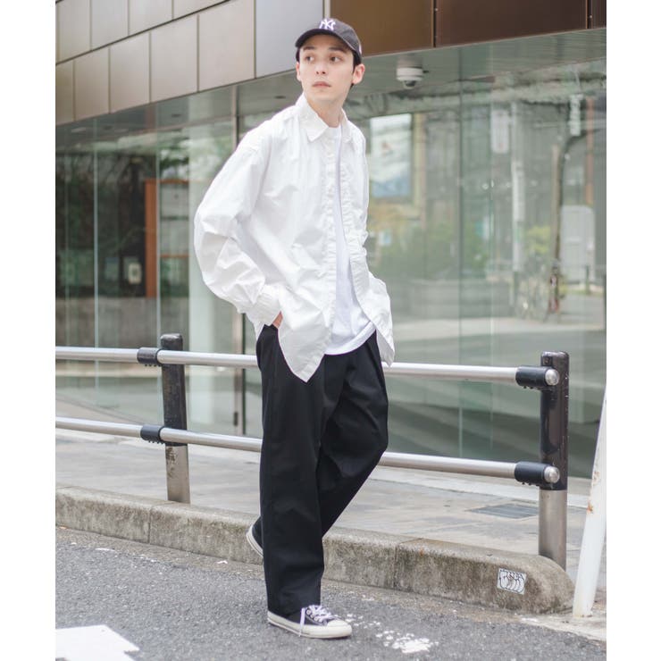 パッカリングブロートシャツ 韓国 韓国ファッション | WEGO【WOMEN】 | 詳細画像30 