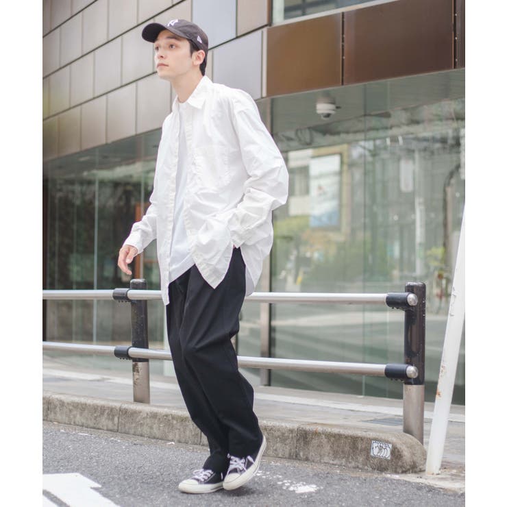 パッカリングブロートシャツ 韓国 韓国ファッション | WEGO【WOMEN】 | 詳細画像31 