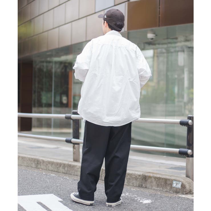 パッカリングブロートシャツ 韓国 韓国ファッション | WEGO【WOMEN】 | 詳細画像32 