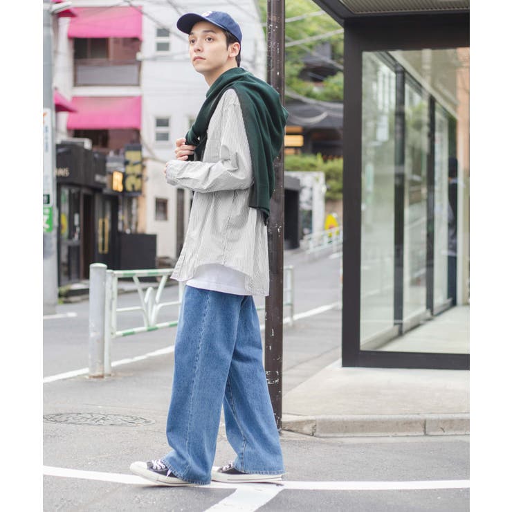 パッカリングブロートシャツ 韓国 韓国ファッション | WEGO【WOMEN】 | 詳細画像35 