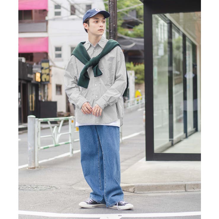 パッカリングブロートシャツ 韓国 韓国ファッション | WEGO【WOMEN】 | 詳細画像36 