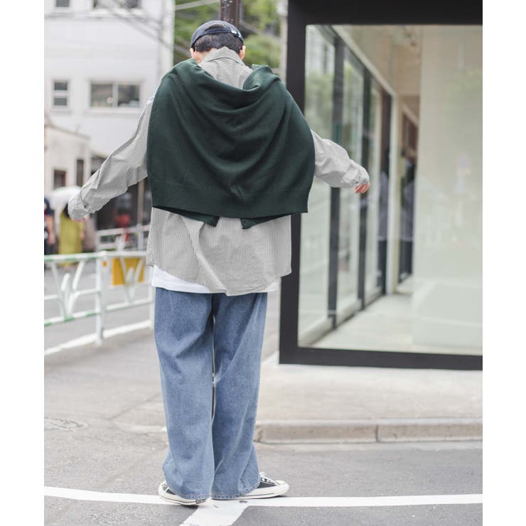 パッカリングブロートシャツ 韓国 韓国ファッション | WEGO【WOMEN】 | 詳細画像37 