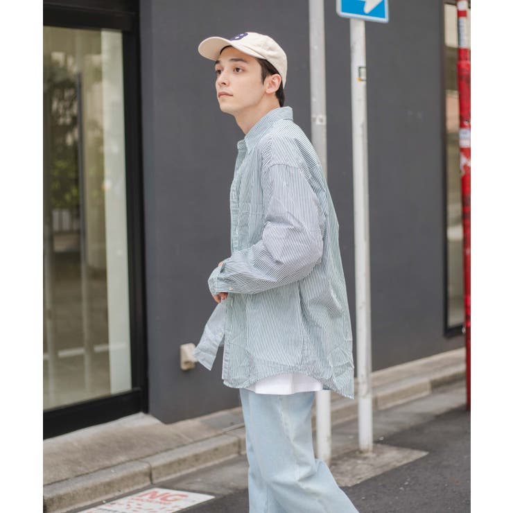 パッカリングブロートシャツ 韓国 韓国ファッション | WEGO【WOMEN】 | 詳細画像39 