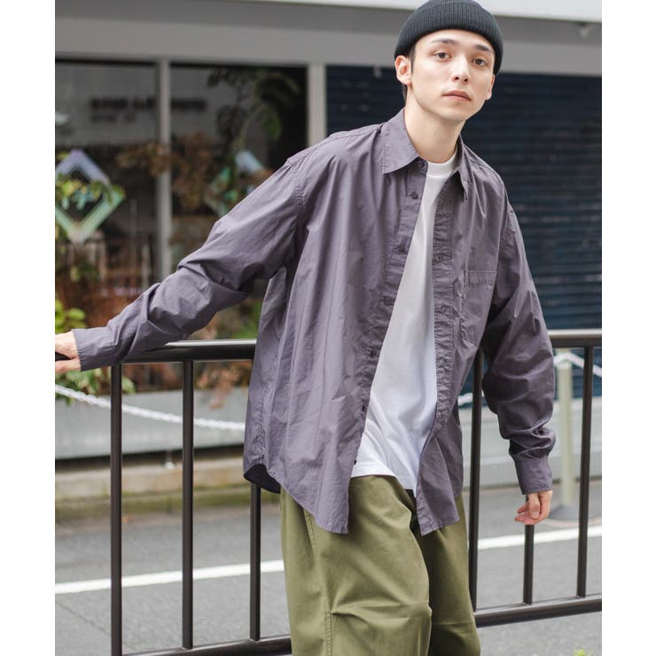 パッカリングブロートシャツ 韓国 韓国ファッション | WEGO【WOMEN】 | 詳細画像42 