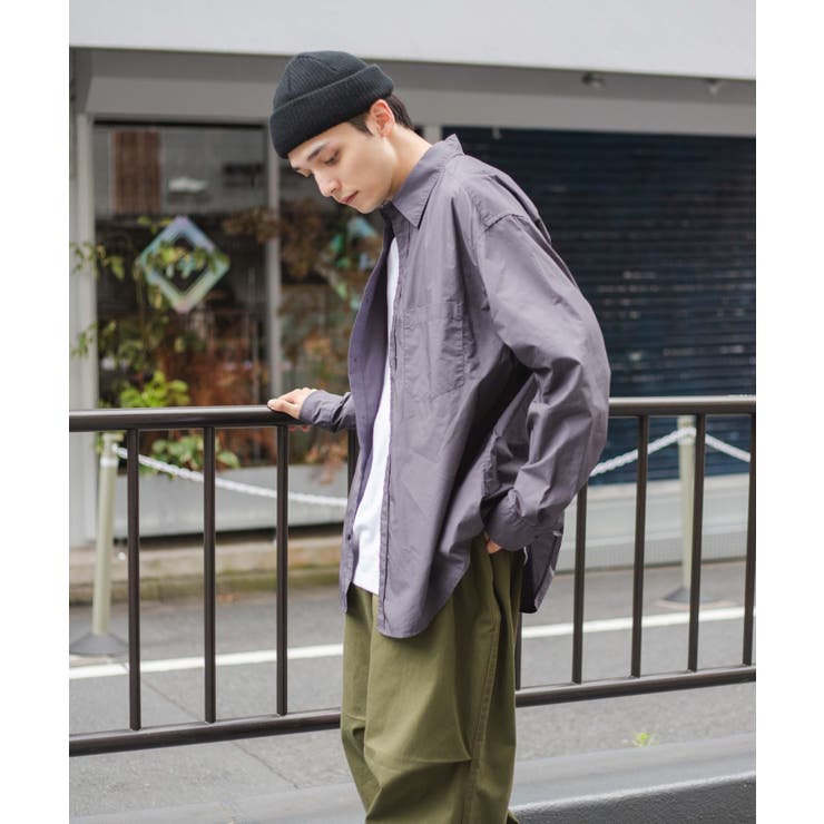 パッカリングブロートシャツ 韓国 韓国ファッション | WEGO【WOMEN】 | 詳細画像43 