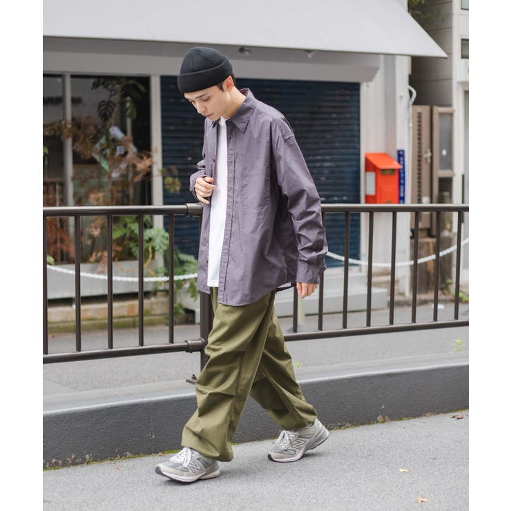 パッカリングブロートシャツ 韓国 韓国ファッション | WEGO【WOMEN】 | 詳細画像44 
