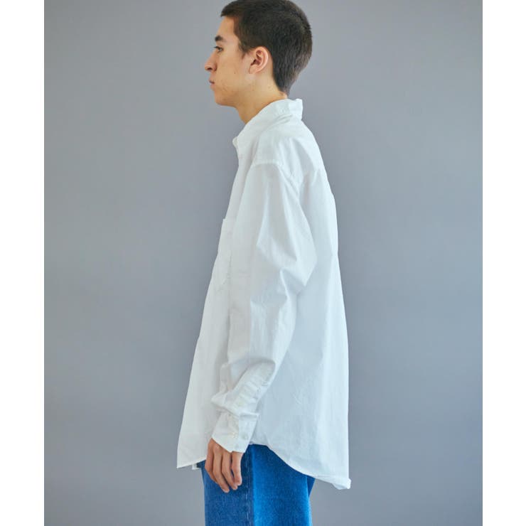 パッカリングブロートシャツ 韓国 韓国ファッション | WEGO【WOMEN】 | 詳細画像47 