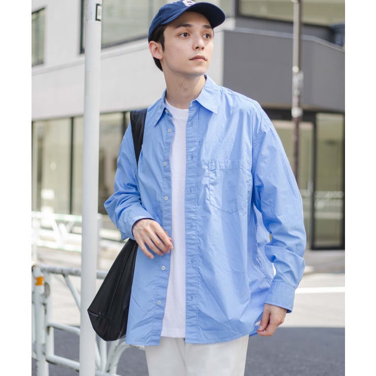 パッカリングブロートシャツ 韓国 韓国ファッション | WEGO【WOMEN】 | 詳細画像8 