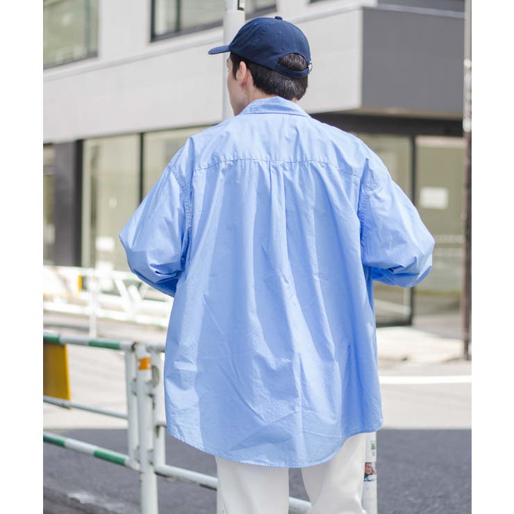 パッカリングブロートシャツ 韓国 韓国ファッション | WEGO【WOMEN】 | 詳細画像9 