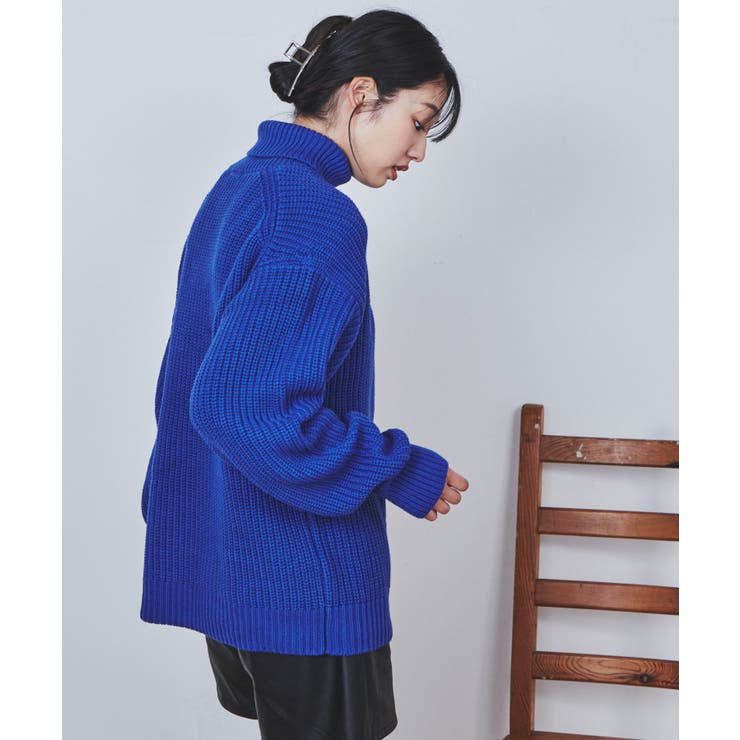 タートルネックプルオーバーニット 韓国 韓国ファッション[品番：WG010085429]｜WEGO【WOMEN】（ウィゴー）のレディース ファッション通販｜SHOPLIST（ショップリスト）